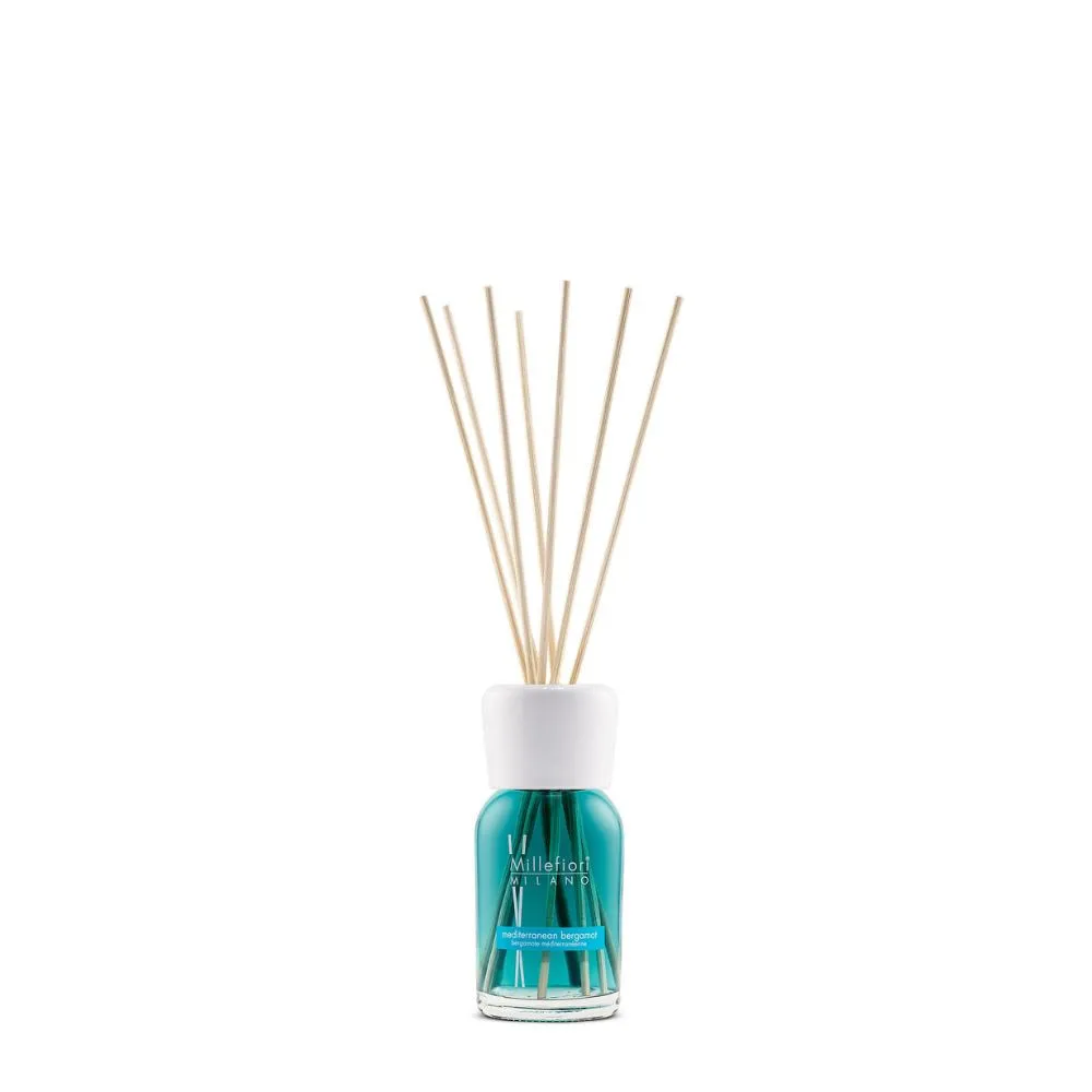 Diffuseur d'arôme Millefiori Natural Mediterranean Bergamot 100 ml