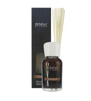 Diffuseur de parfum Millefiori Sandalo Bergamotto 500 ml