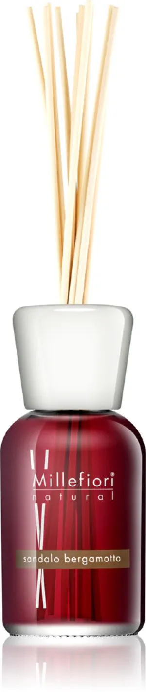 Diffuseur de parfum Millefiori Sandalo Bergamotto 500 ml