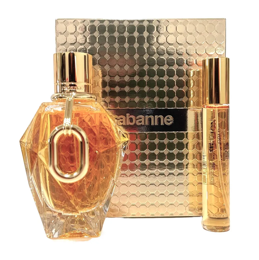 Million Gold For Her 90 ml + EDP eau de parfum pour femme 20 ml