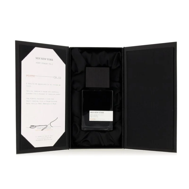 Plush eau de parfum unisexe 75 ml