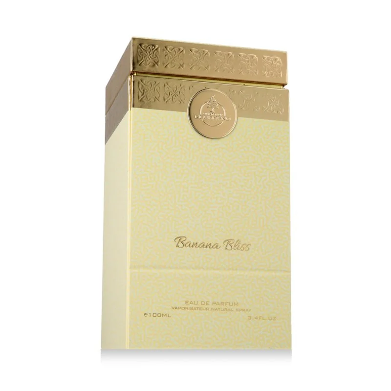 Banana Bliss eau de parfum unisexe 100 ml