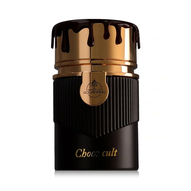 Choco Cult eau de parfum unisexe 100 ml