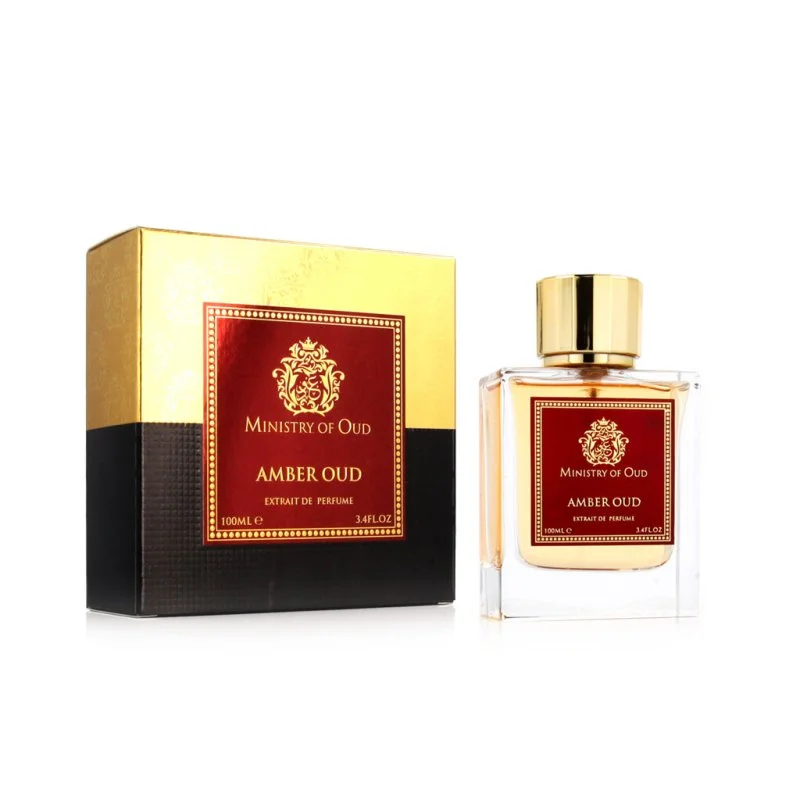 Amber Oud extrait de parfum unisexe 100 ml
