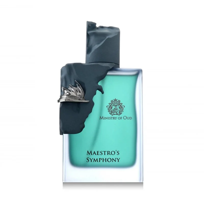 Maestro’s Symphony eau de parfum unisexe 100 ml