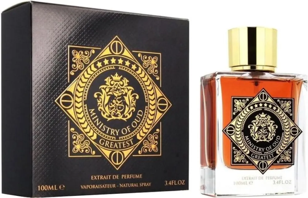 Greatest extrait de parfum unisexe 100 ml