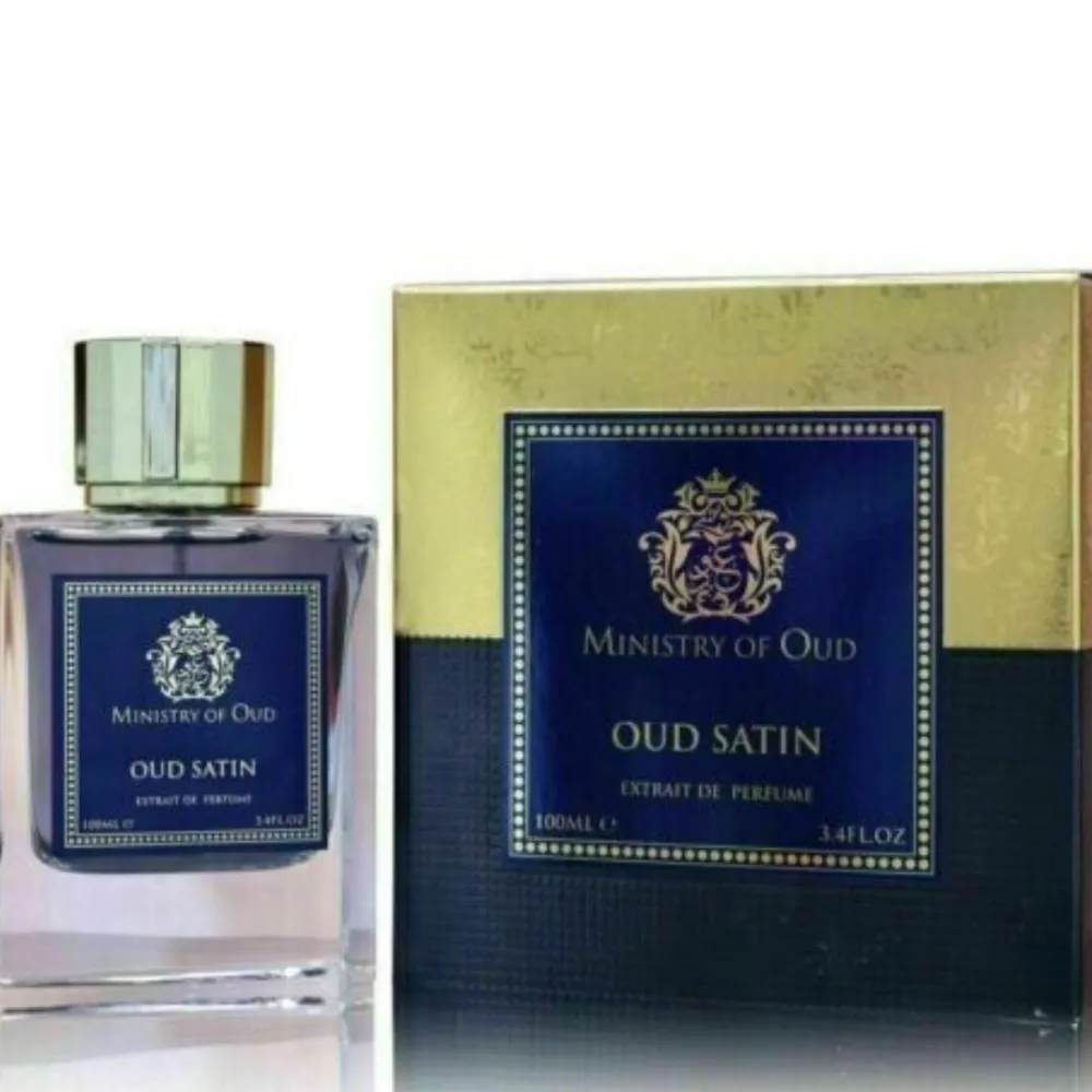 Oud Satin extrait de parfum unisexe 100 ml