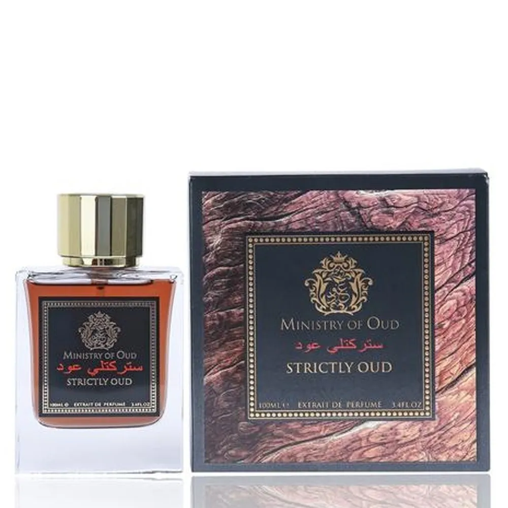 Strictly Oud extrait de parfum unisexe 100 ml