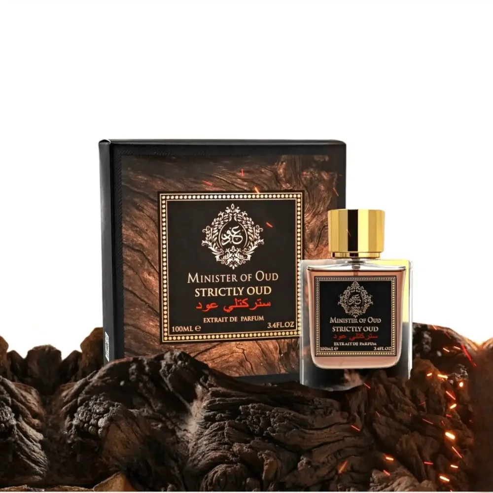 Strictly Oud extrait de parfum unisexe 100 ml