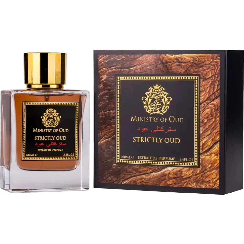 Strictly Oud extrait de parfum unisexe 100 ml