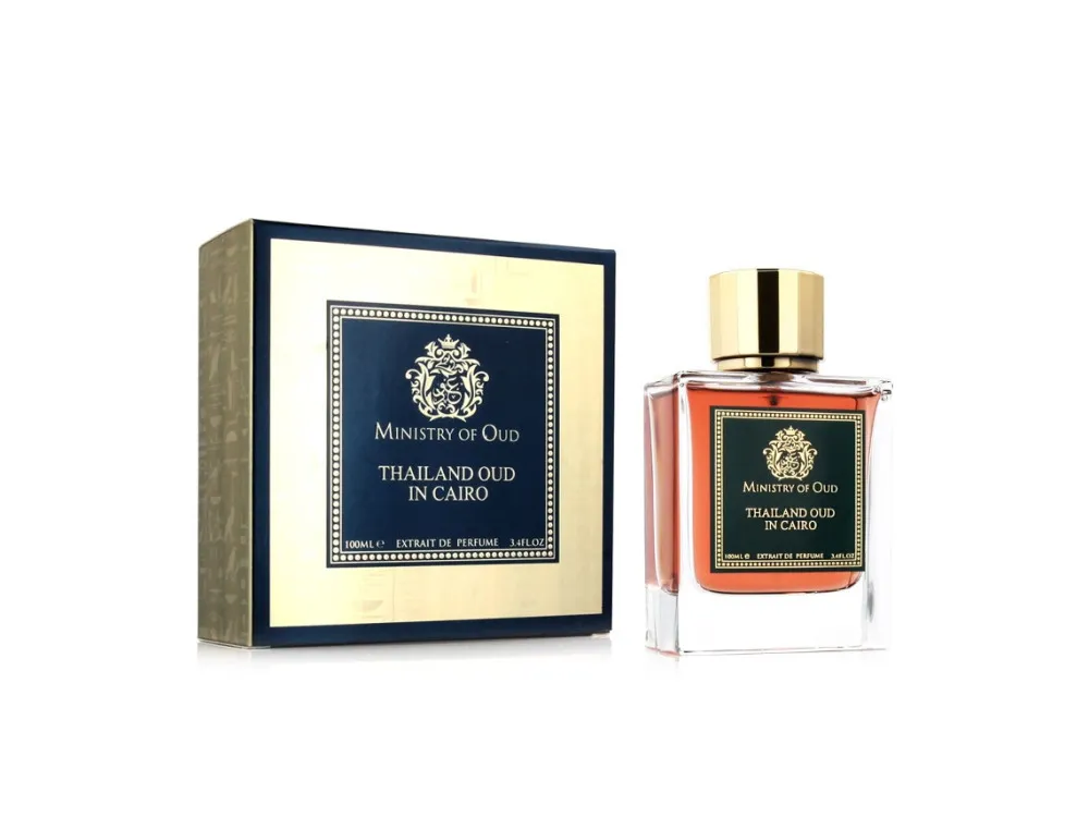 Thailand Oud In Cairo extrait de parfum unisexe 100 ml