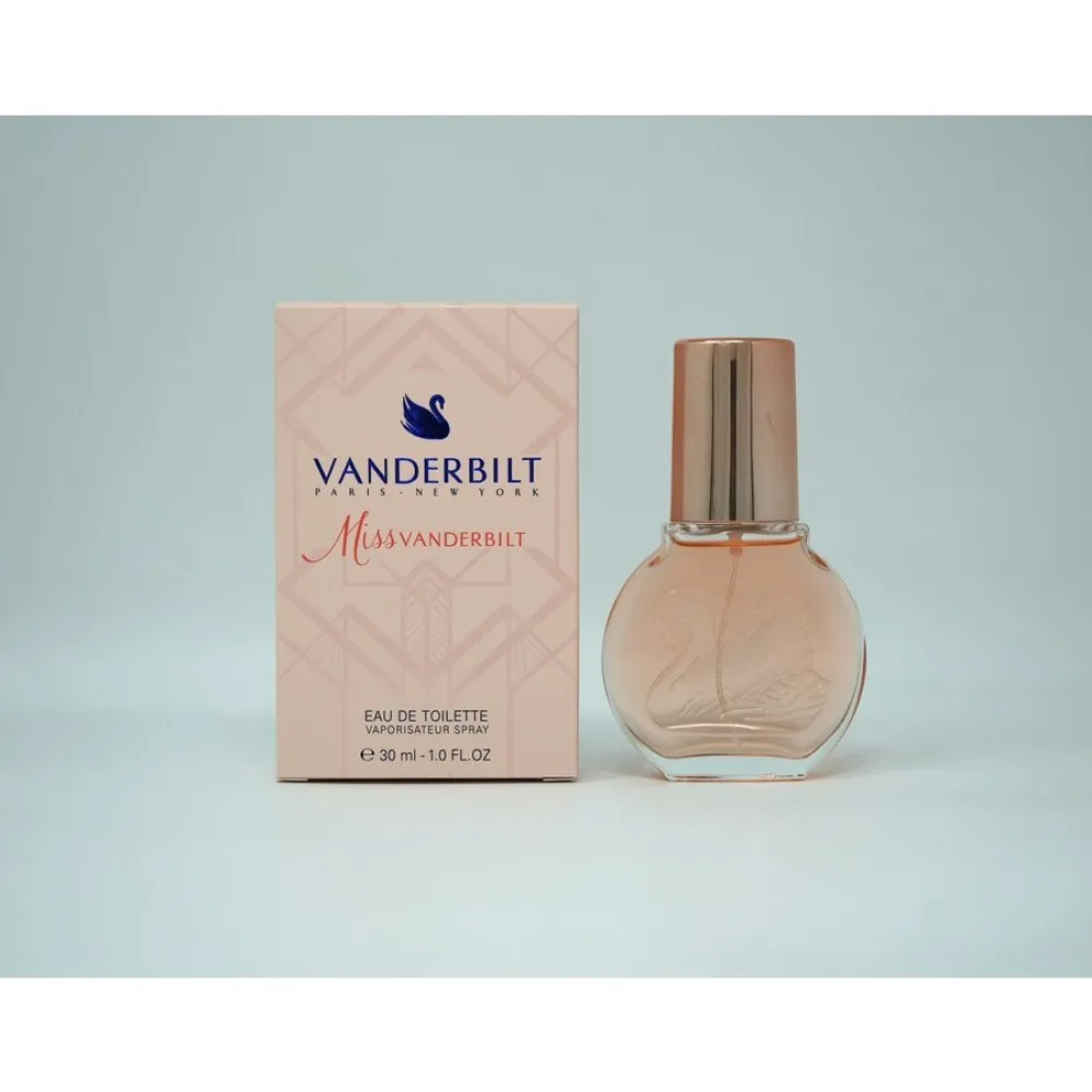 Miss Vanderbilt eau de toilette pour femme 30 ml