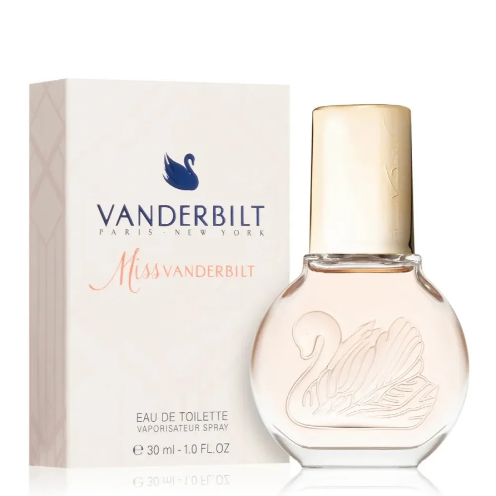 Miss Vanderbilt eau de toilette pour femme 30 ml
