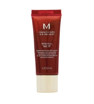 Missha Perfect Cover BB Crème SPF 42 PA+++ 23 Beige Naturel