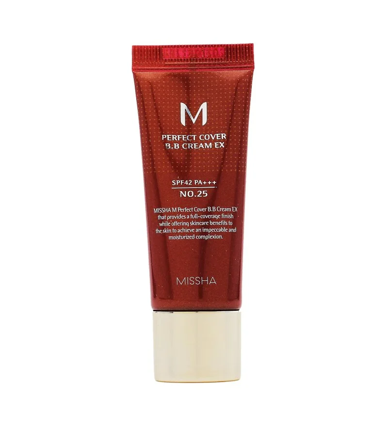 Perfect Cover BB Crème SPF 42 PA+++ 25 Beige Chaud 20 ml