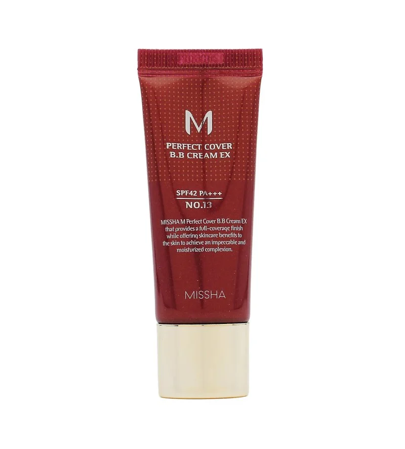 Perfect Cover BB Crème SPF 42 PA+++ 13 Beige Clair 20 ml