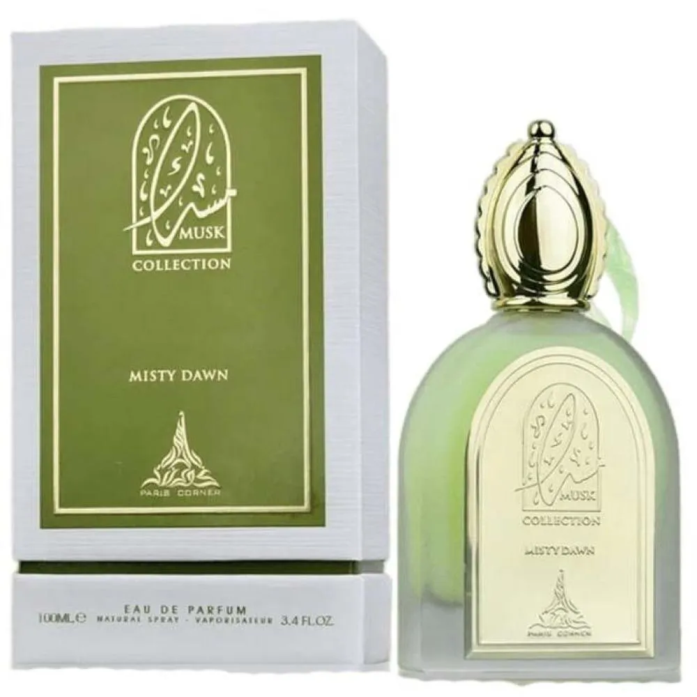Misty Dawn Musk Collection eau de parfum unisexe 100 ml