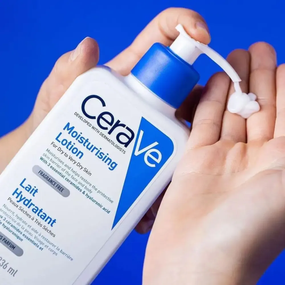Lotion hydratante 1000 ml