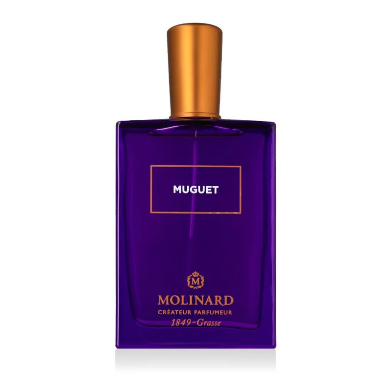 Muguet eau de parfum unisexe 75 ml