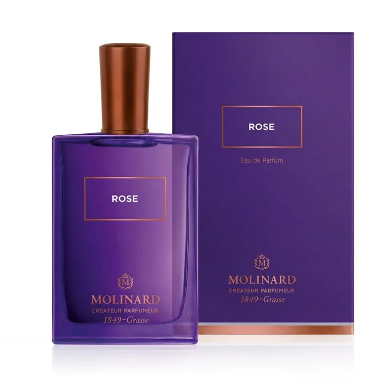 Rose eau de parfum unisexe 75 ml