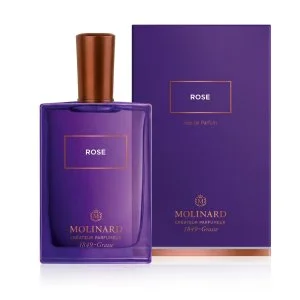 Molinard Rose eau de parfum unisexe