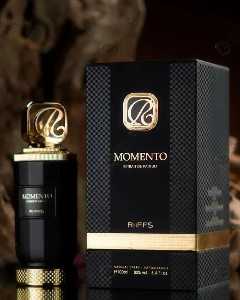 Momento extrait de parfum unisexe 100 ml