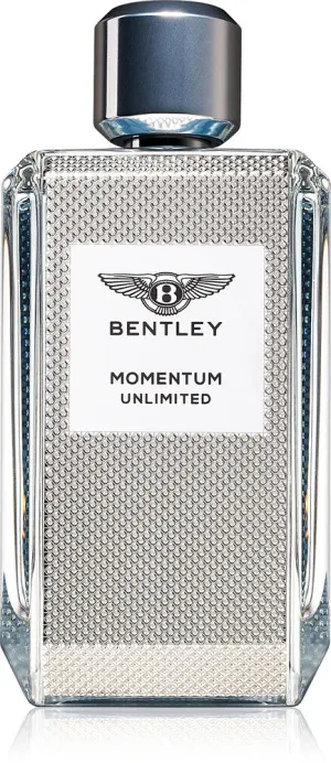 Bentley Bentley Momentum Unlimited eau de toilette pour homme
