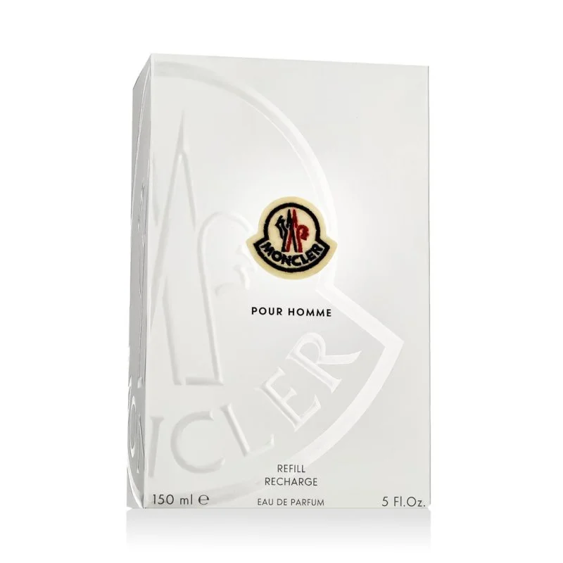 Pour Homme recharge d'eau de parfum pour homme 150 ml