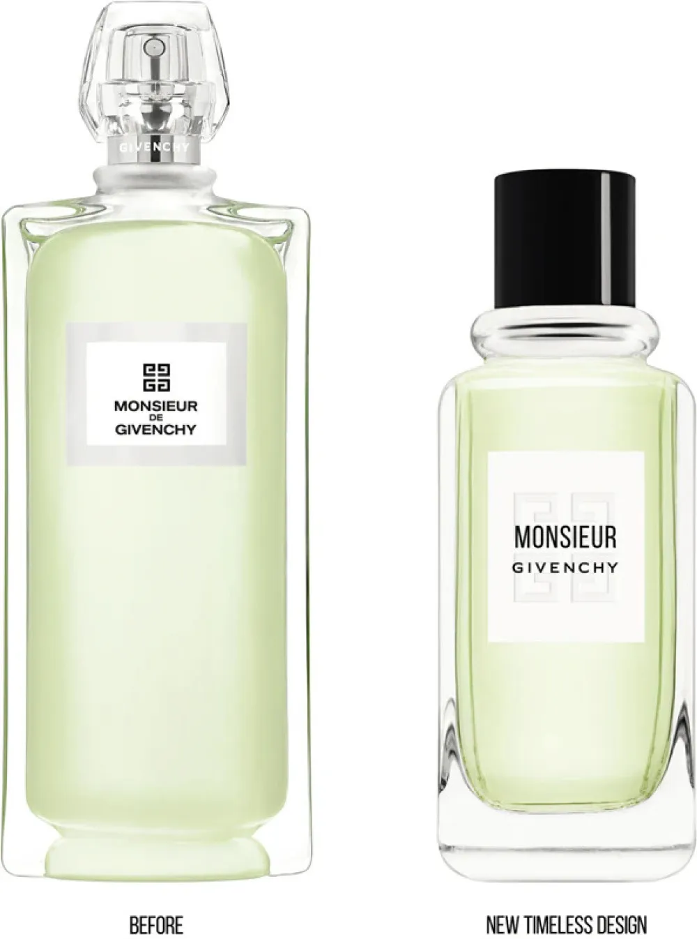 Monsieur de Givenchy eau de toilette pour homme 100 ml