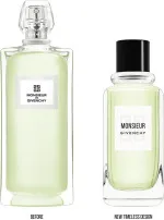 Monsieur de Givenchy eau de toilette pour homme 100 ml