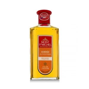 Mont St Michel Ambrée Authentique eau de Cologne unisexe