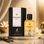 Montaigne Vanille eau de parfum pour femme 100 ml