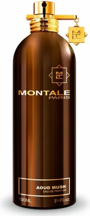 Eau de parfum Montale Aoud Musk 100 ml unisexe