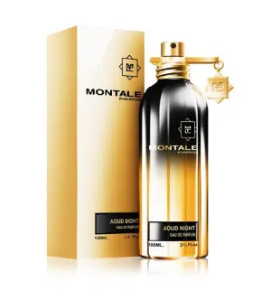 Montale Aoud Night eau de parfum 100 ml unisexe