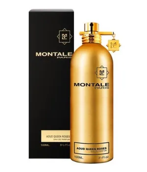 Montale Aoud Queen Roses eau de parfum 100 ml pour femme