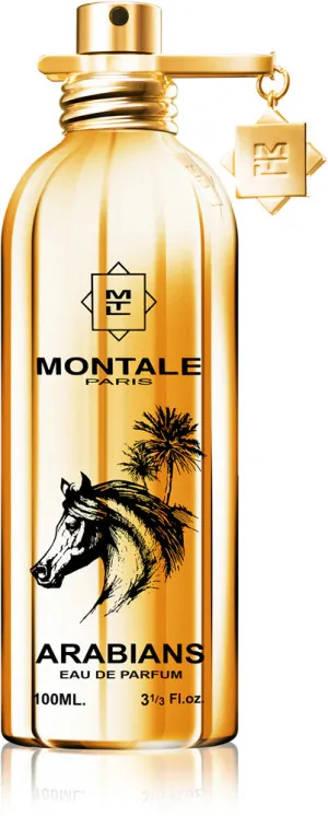 Eau de parfum Montale Arabians unisexe 100 ml