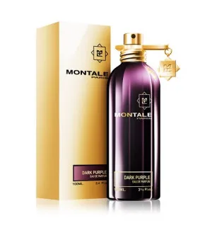 Montale Dark Purple eau de parfum pour femme 100 ml