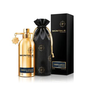 Amber & Spices eau de parfum unisexe