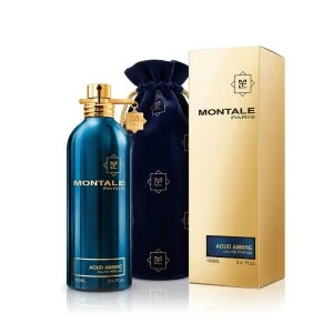 Montale Aoud Ambre eau de parfum unisexe