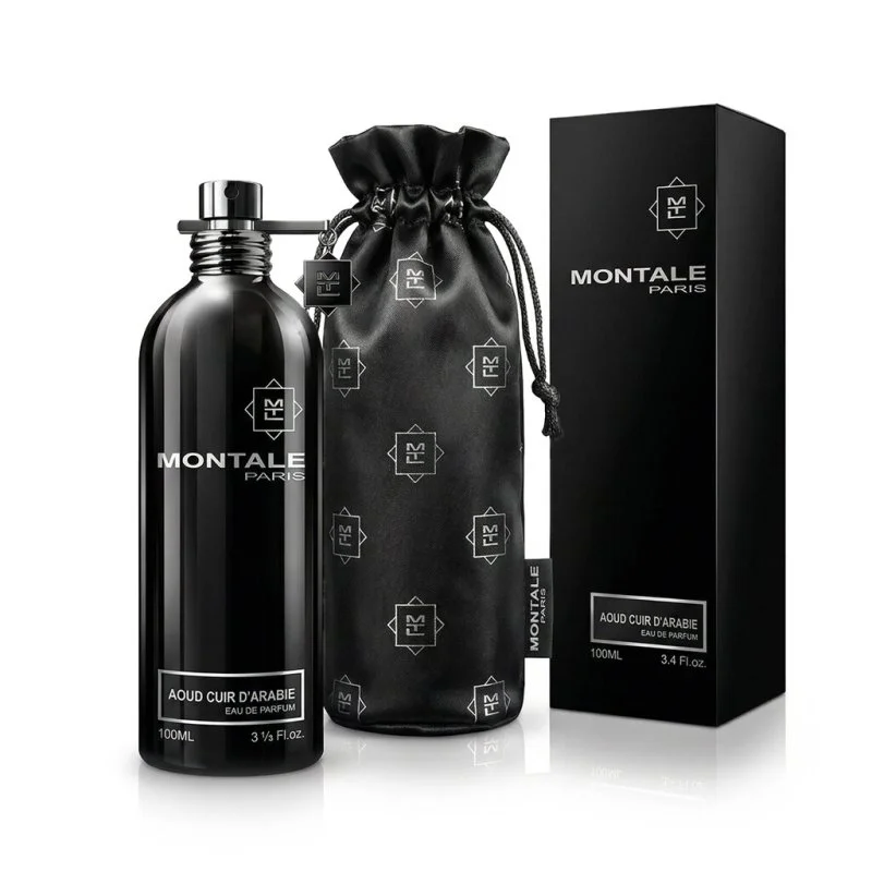 Aoud Cuir d’Arabie eau de parfum pour homme 100 ml