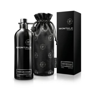 Aoud Cuir d’Arabie eau de parfum pour homme