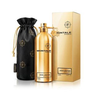 Aoud Leather eau de parfum unisexe