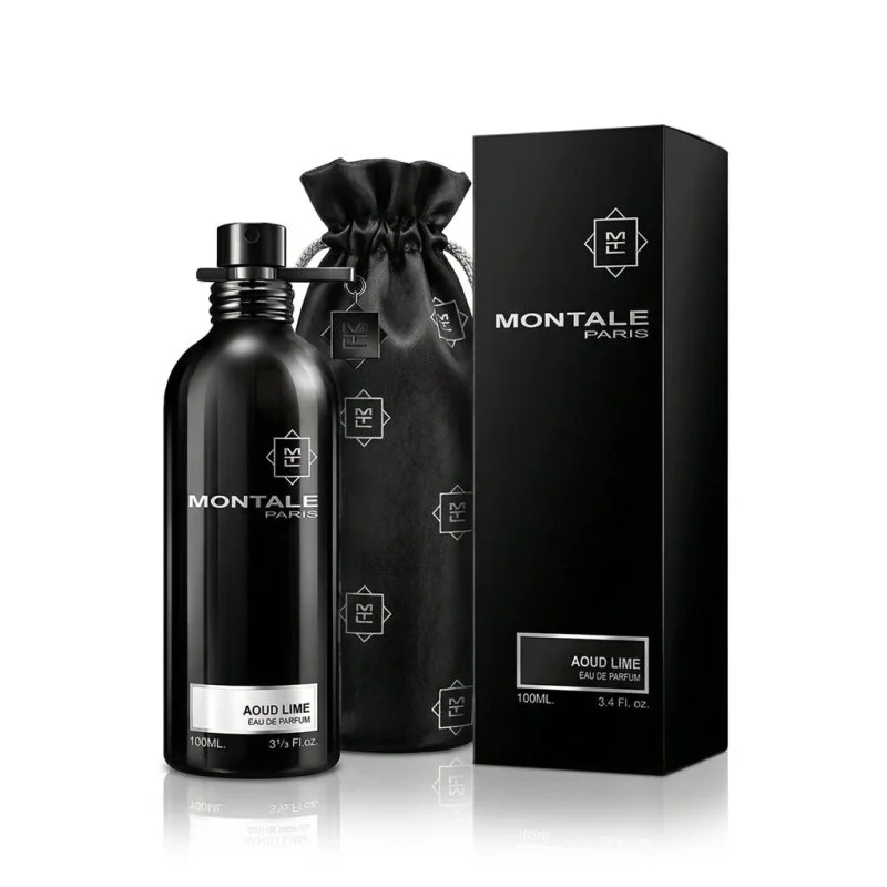 Aoud Lime eau de parfum unisexe 100 ml