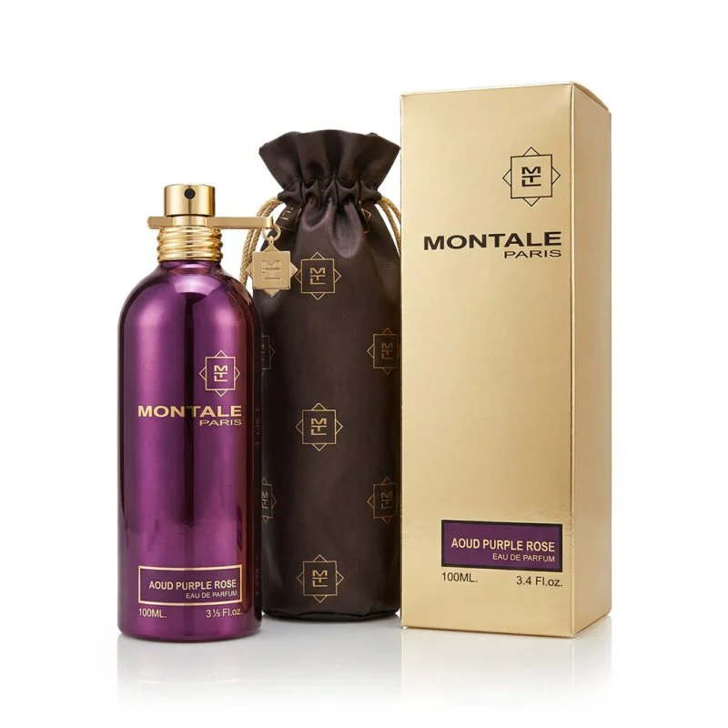 Aoud Purple Rose eau de parfum unisexe 100 ml