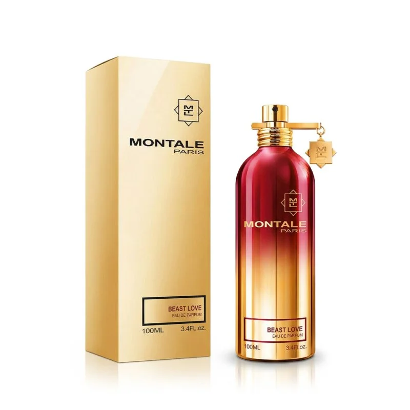 Beast Love eau de parfum unisexe 100 ml