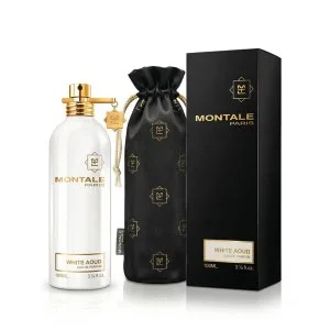 Montale White Aoud eau de parfum unisexe