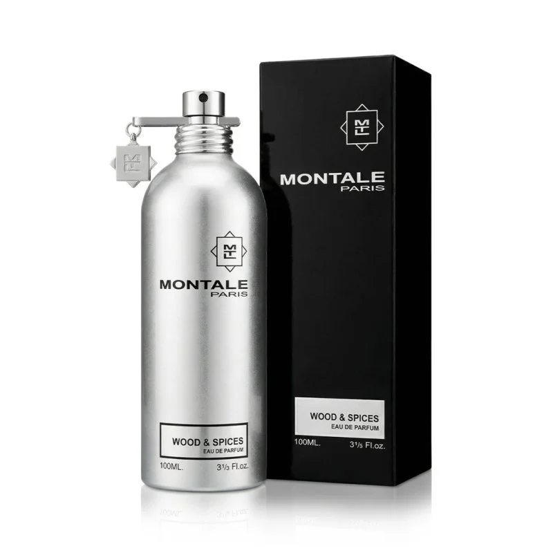 Wood & Spices eau de parfum pour homme 100 ml