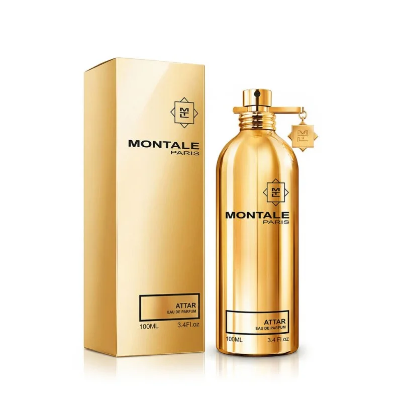 Attar Eau de Parfum unisexe 100 ml