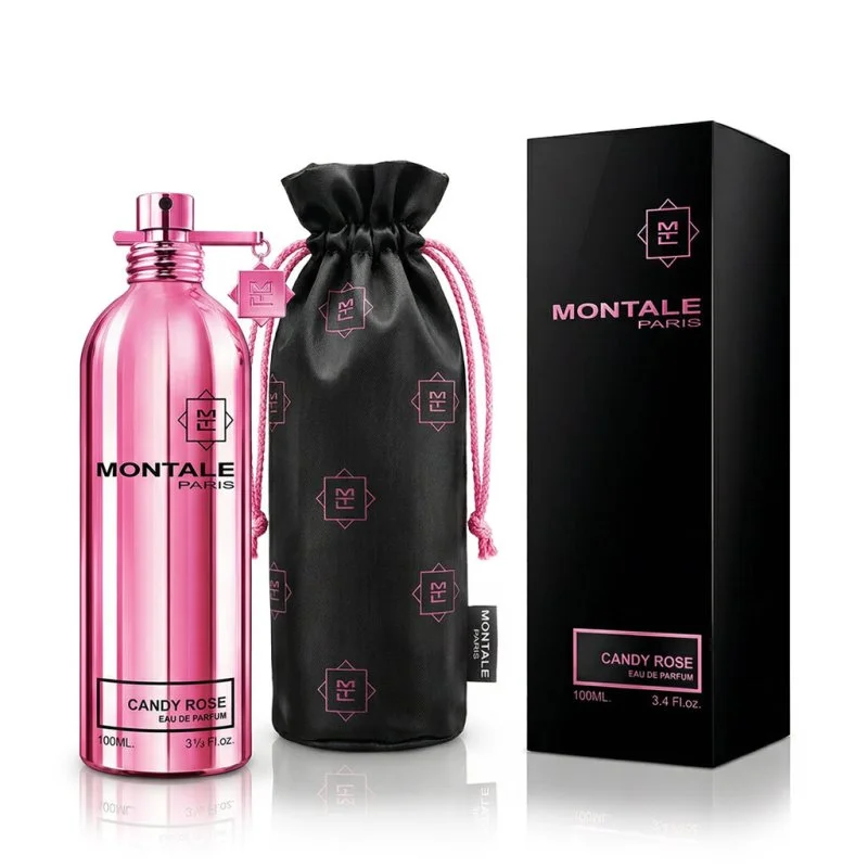 Candy Rose eau de parfum pour femme 100 ml
