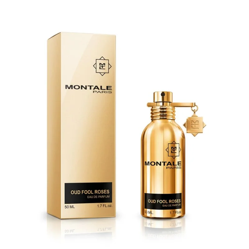Oud Fool Roses Eau de Parfum unisexe 50 ml